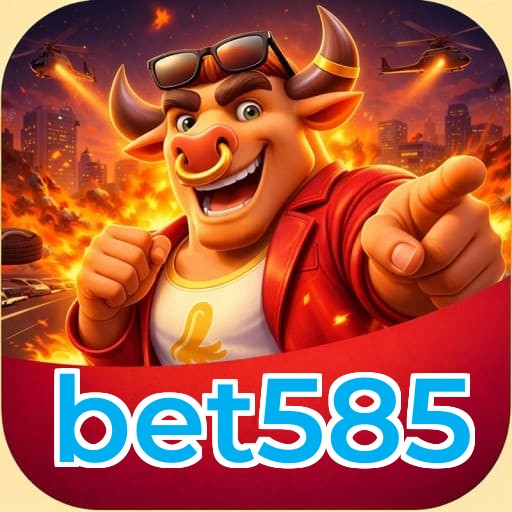 Material promocional do app bet585 — ilustração, não métricas auditadas nesta página