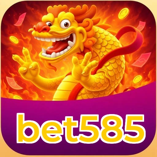 Números do app bet585 em material de marketing — ilustração, não auditoria